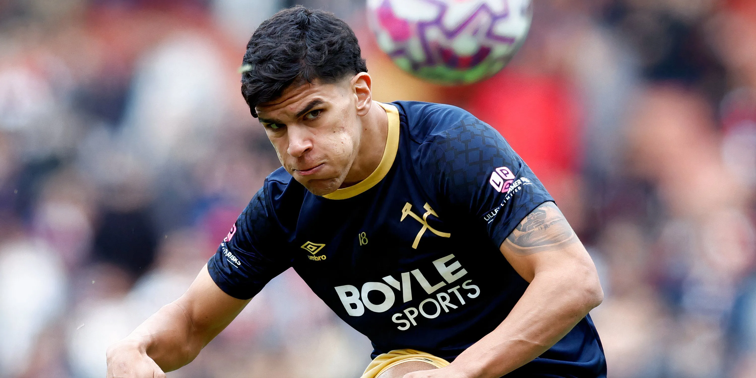 Mateus Fernandes: tiền vệ trẻ với tiềm năng phát triển cùng Paquetá