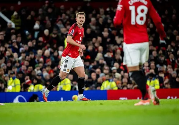 Matthijs de Ligt – 6.9/10 điểm: Vài lần đứng sai vị trí trong hiệp một khi Everton phản công, hiệp hai ít phải "làm việc" hơn.